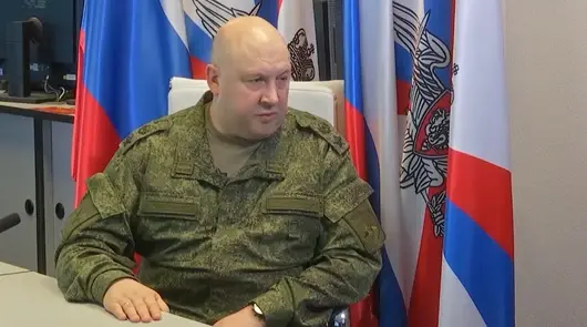 Руският генерал Сергей Суровикин е назначен на нова позиция