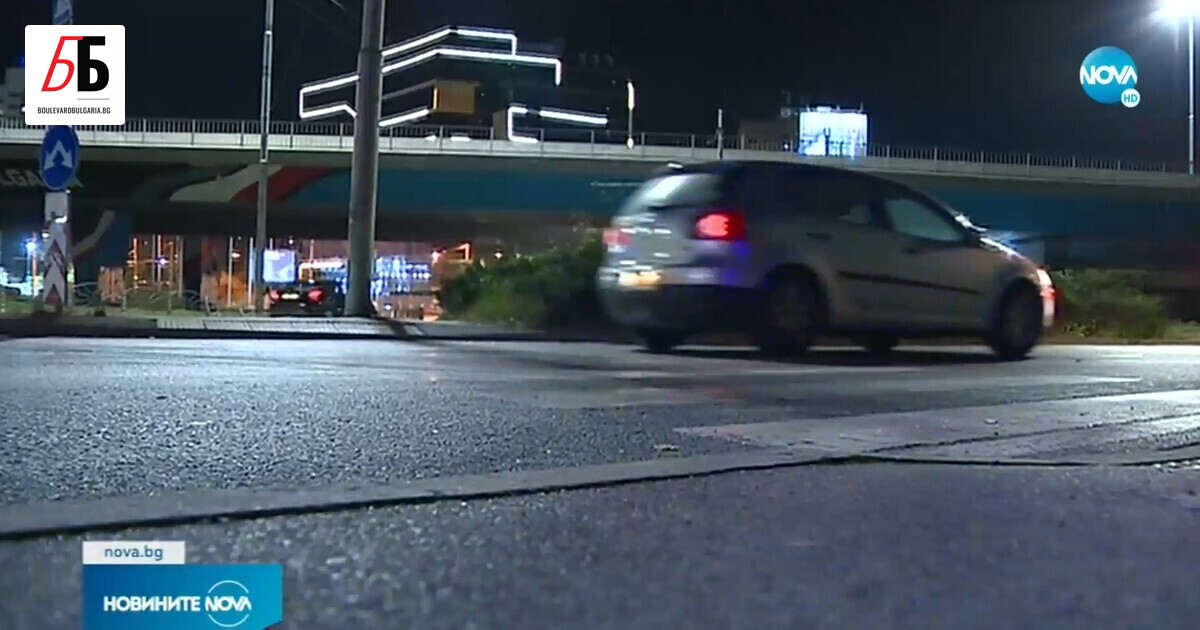 Нов пътен инцидент в столицата. Кола блъсна 17-годишно момче на