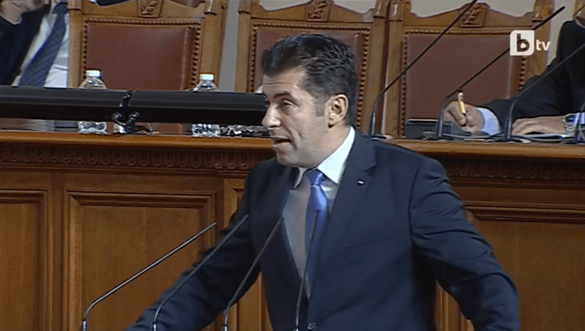Кирил Петков: Няма как да си евроатлантик, ако не уважаваш върховенството на закона