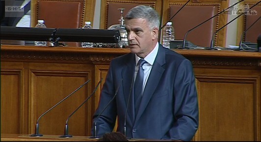 Стефан Янев: "Български възход" ще иска одит на 10-15 спорни личности, разделящи обществото