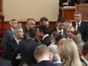 Депутати по време на откриването на 48-ото Народно събрание