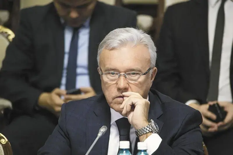 Италия арестува сина на руски губернатор, обвинен в пране на пари от САЩ
