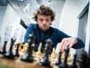 Ханс Нийман, шахмат, измамник на шах, дело