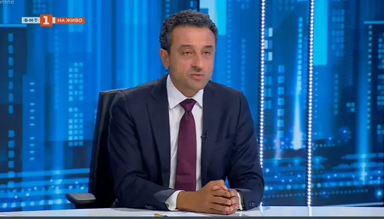 Даниел Лорер: ГЕРБ дойде в парламента без домашно