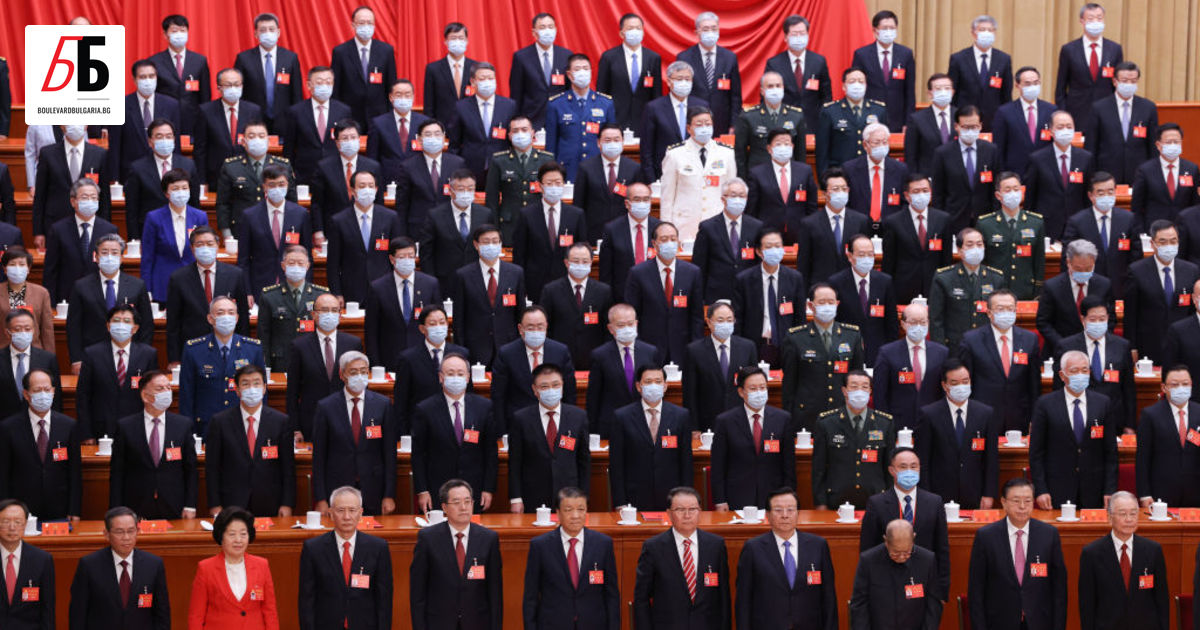 20-ят конгрес на Китайската комунистическа партия (ККП) завърши в събота,