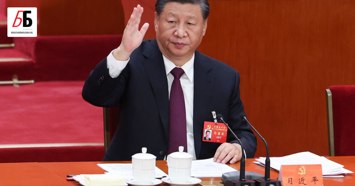 Китай си постави официална цел за икономически растеж от около