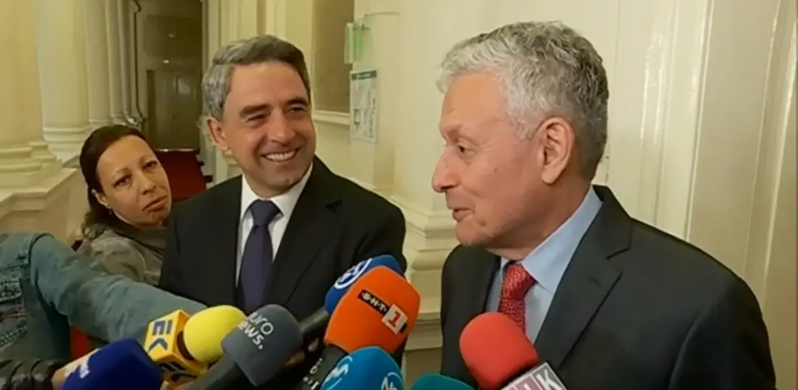 Преговорите за кабинет: Паси определи задача като нещо между "Мисията невъзможна" и "Умирай трудно" (Обновена)