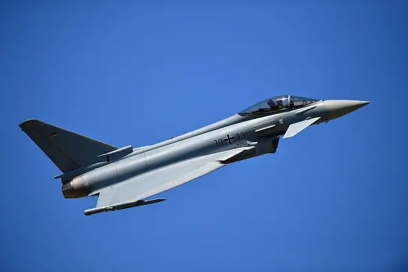 Германия изпраща изтребители в Румъния след зачестилите руски атаки по Дунав