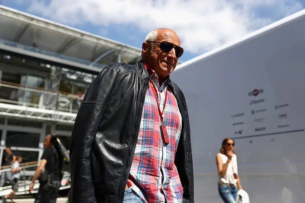 Дитрих Матешиц - геният зад Red Bull отлетя, но ни научи, че граници няма