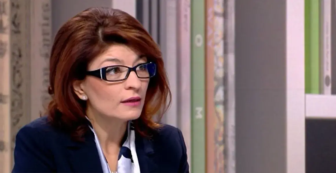 Атанасова: Възможен е кабинет на малцинството на ГЕРБ
