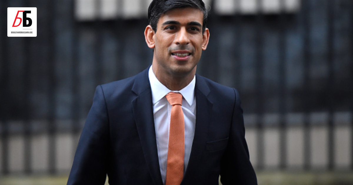 Бившият британски министър на финансите Риши Сунак потвърди, че ще