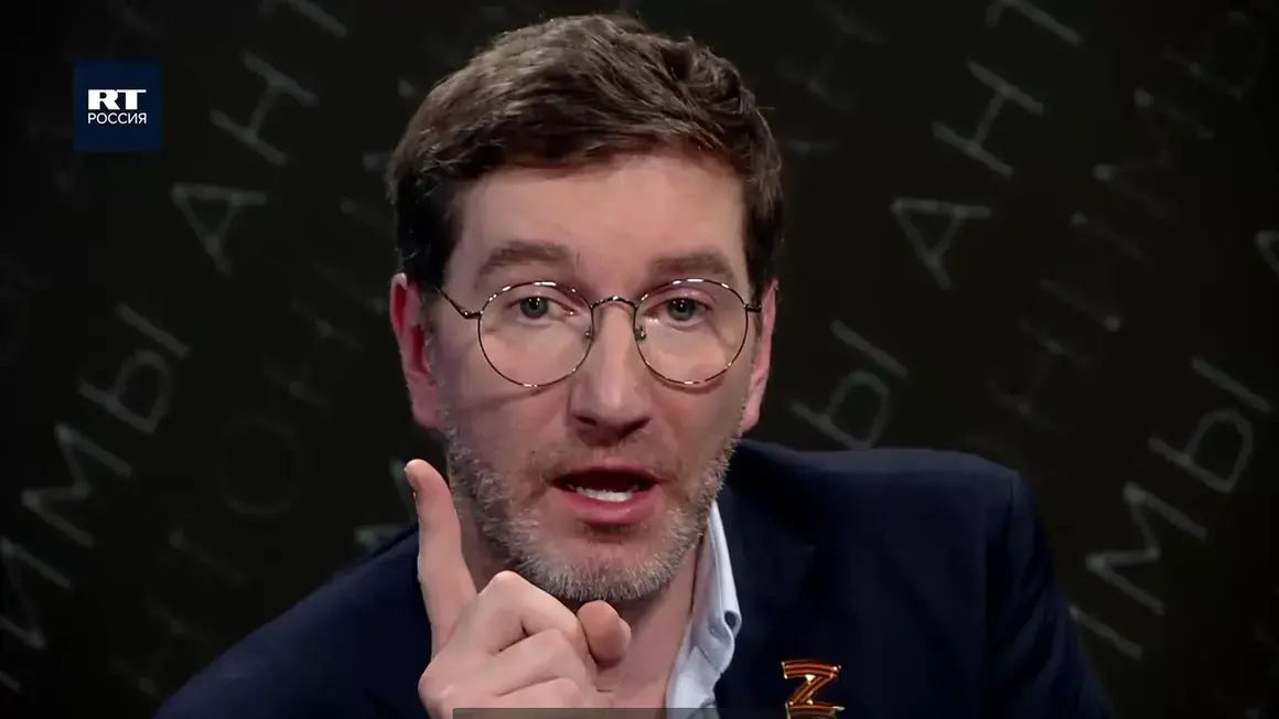 Пропагандният руски канал RT изгони водещ след скандален призив за избиване на украински деца