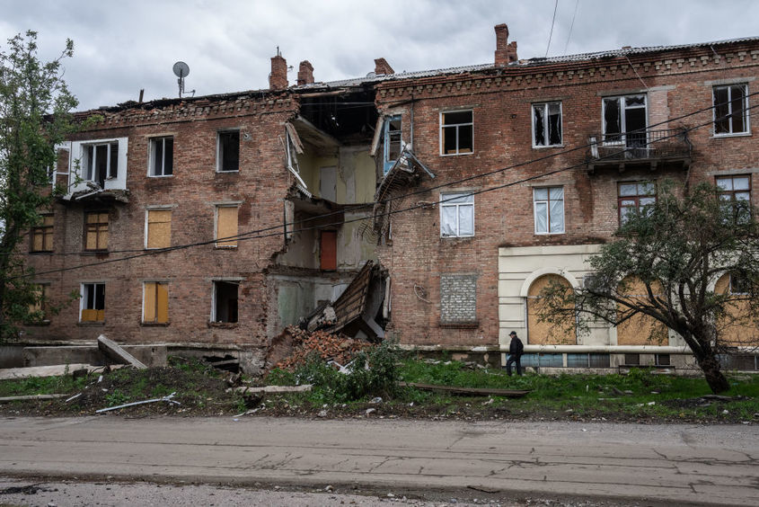 ООН: Повече от 6884 цивилни са загинали при руската инвазия в Украйна