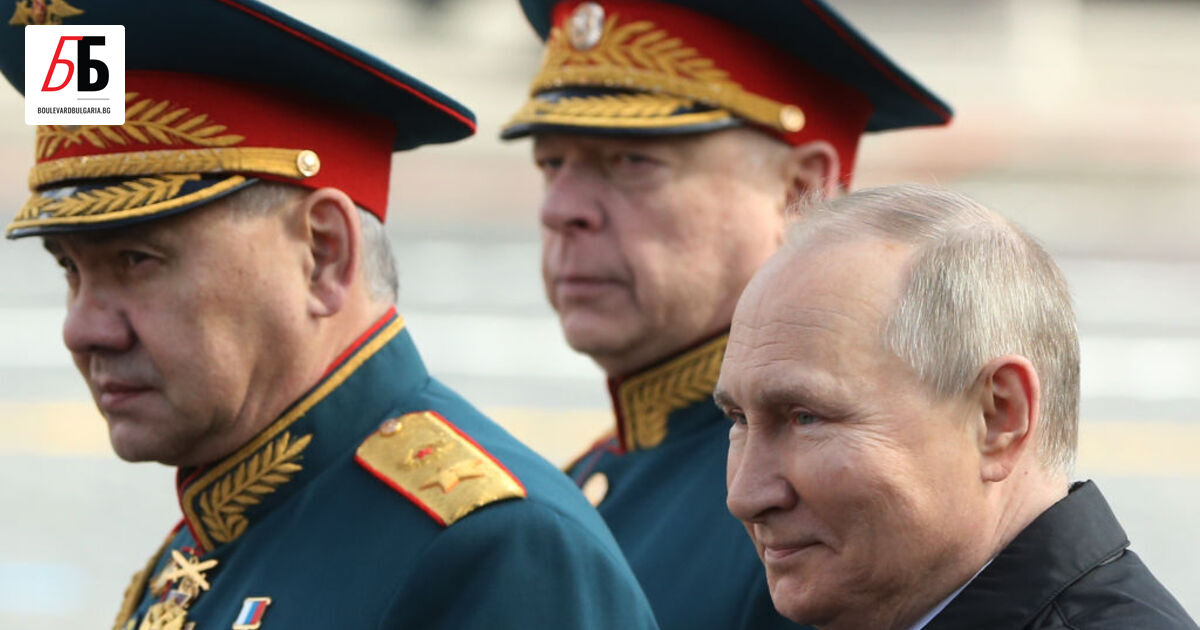 Преди дни Русия обвини украинците, че се готвят да използват