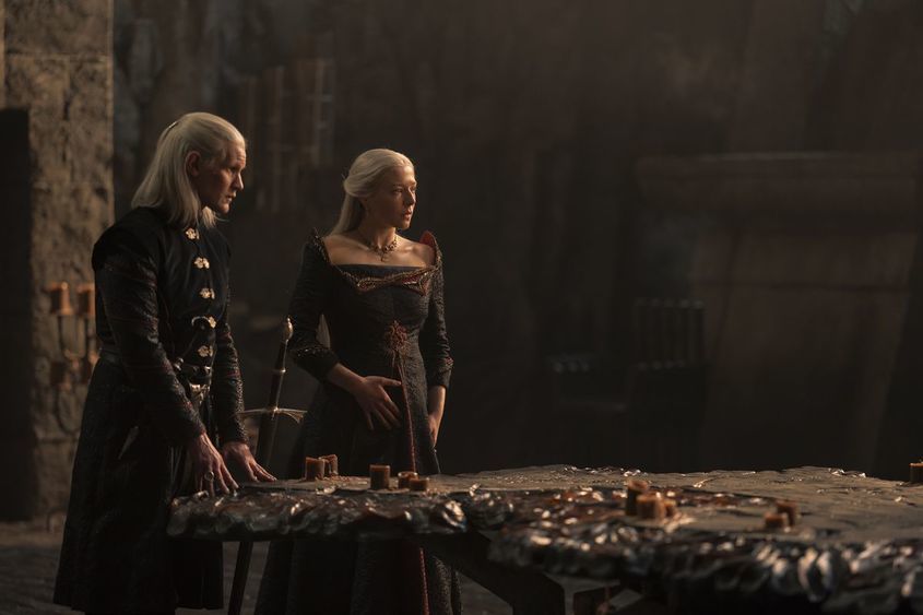 "Домът на дракона" задмина "Игра на тронове" и стана най-гледаното заглавие на HBO в Европа