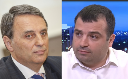 "Капитан Андреево" скара депутат и ректор: Бачийски от ПП дал пред студенти пример за корупция с Пламен Моллов