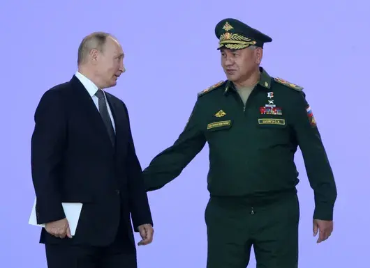 Русия е използвала фалшива снимка в пропагандата за "мръсна" бомба в Украйна