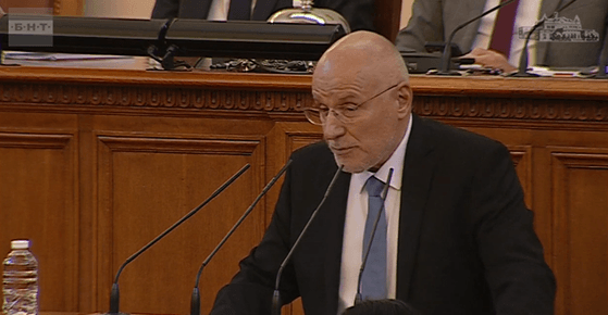 Димитър Радев, БНБ: Членство в еврозоната просто няма как да стане със служебен кабинет 
