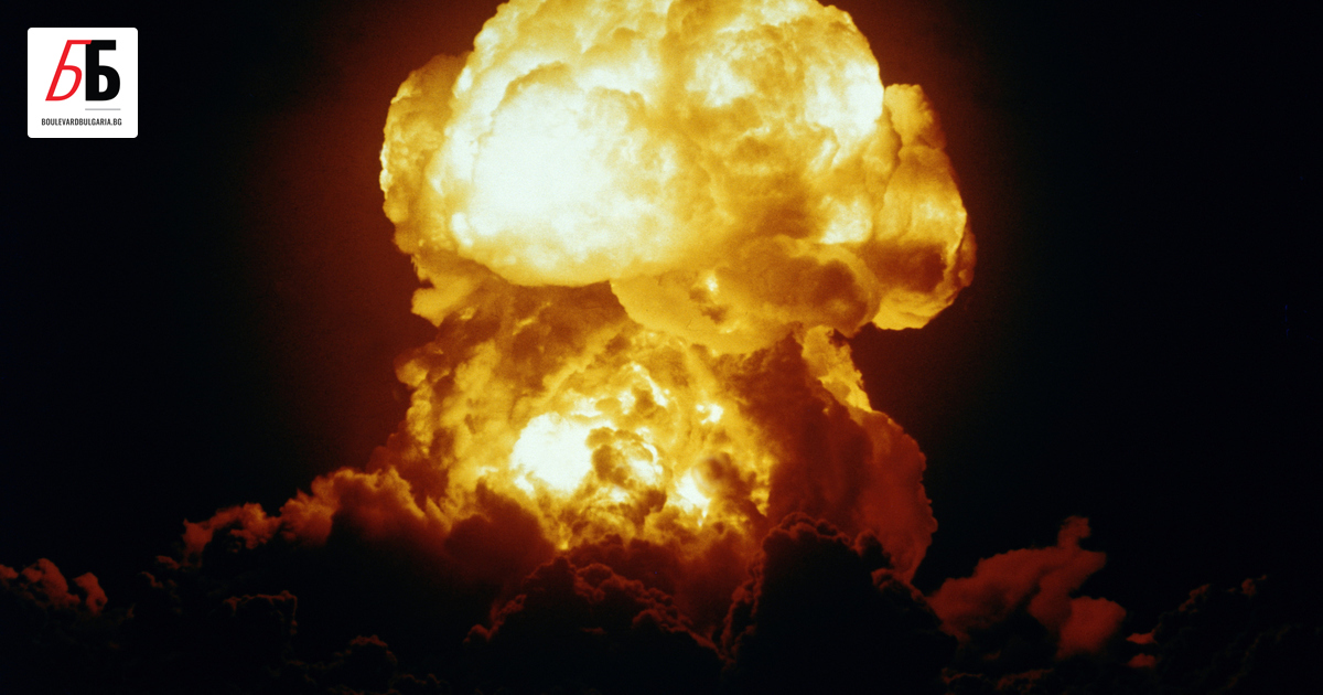 САЩ решиха да изтеглят от въоръжение най-мощната си ядрена бойна