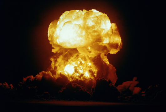 САЩ изтеглят от въоръжение термоядрена бомба с мощност до 1,2 мегатона 