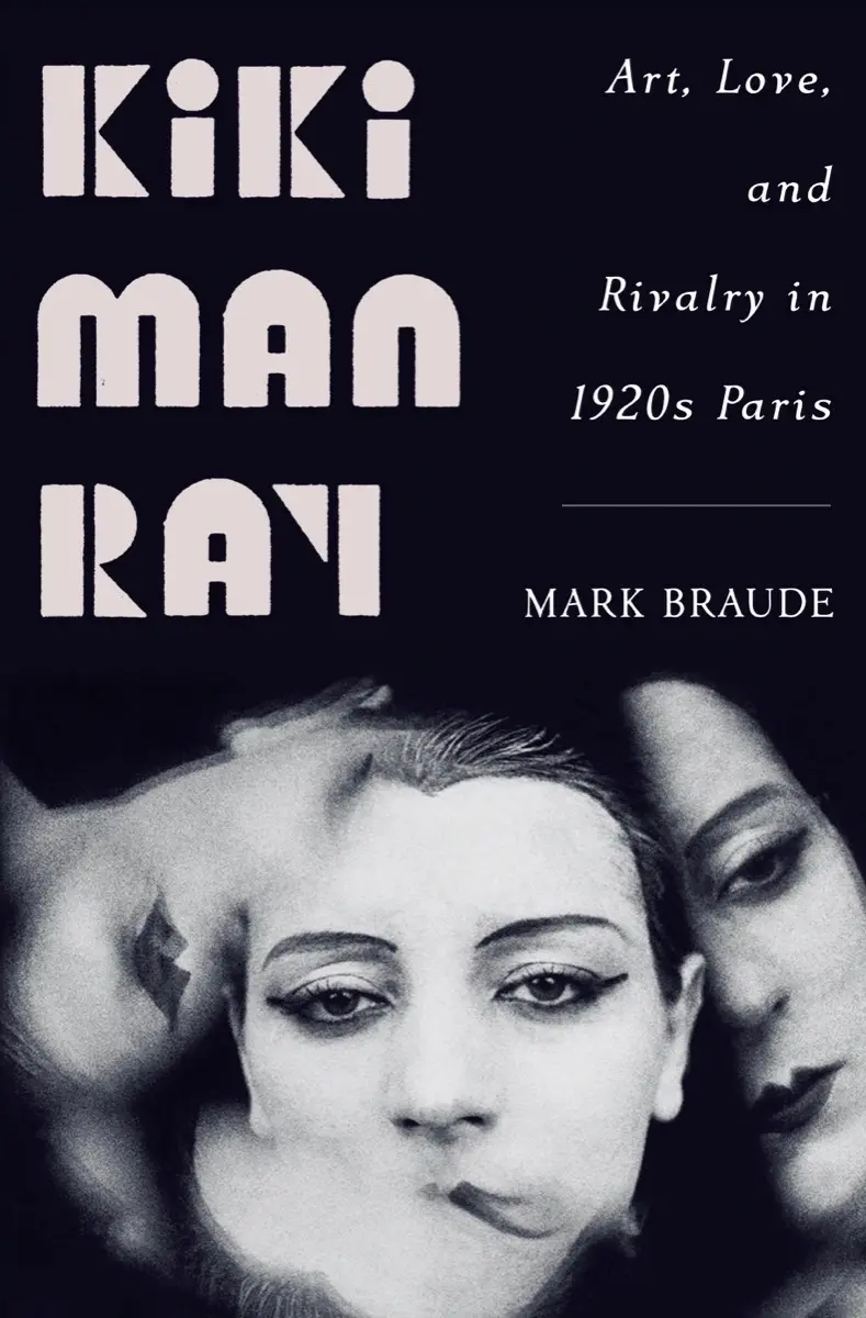 "Kiki Man Ray", от Марк Брауде