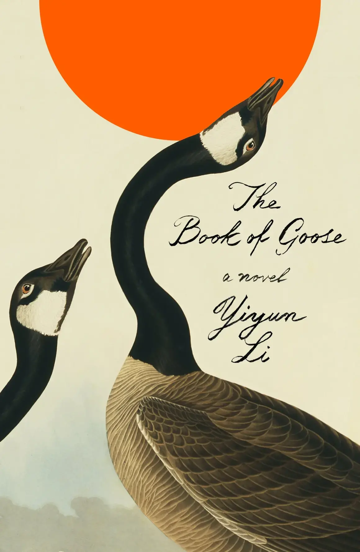 "The Book of Goose" от Июн Ли