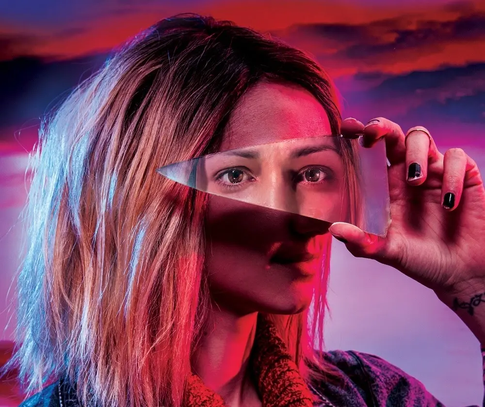 "Доза щастие": Филмът за живота на Весела Тотева тръгва по HBO