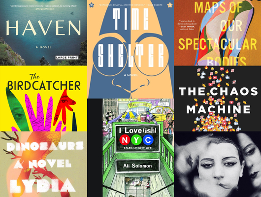 Някои от най-добрите книги на 2022 според New Yorker