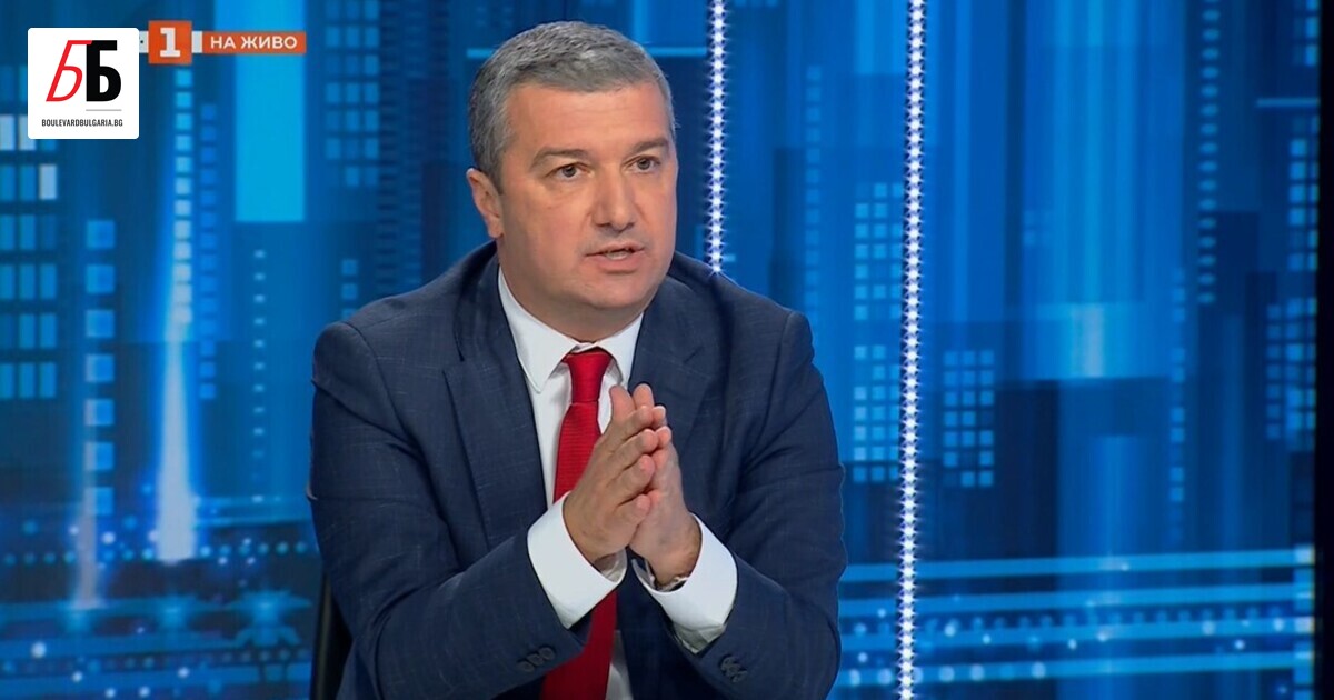 С избора на Вежди Рашидов за председател на 48-ото Народно