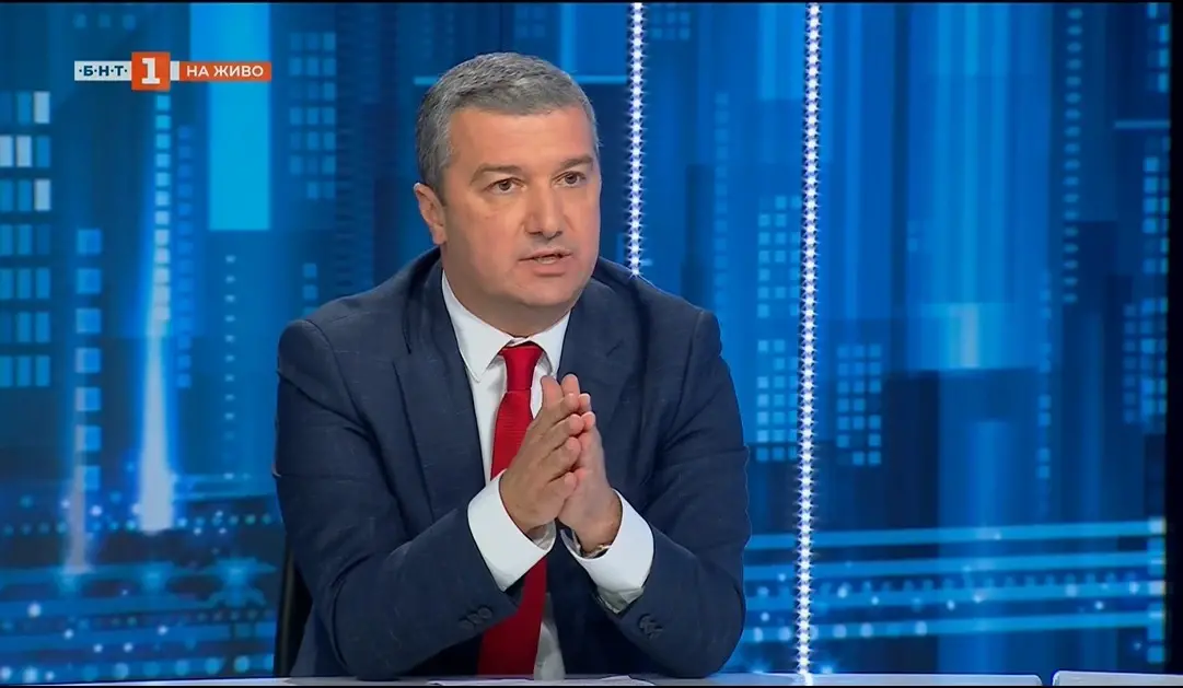 Драгомир Стойнев: БСП спаси парламентаризма в България с избора на Вежди Рашидов