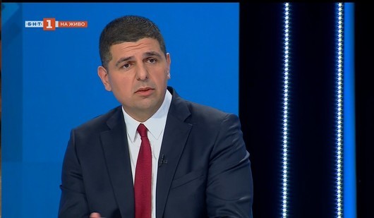Депутатът от ПП ДБ Ивайло Мирчев коментира решението на партийната структура