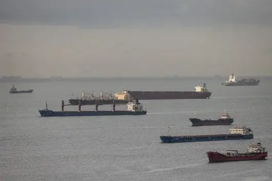 Русия е нападнала цивилен товарен кораб в Черно море