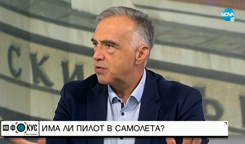 Кутев: За добро или лошо, сега президентът управлява държавата 