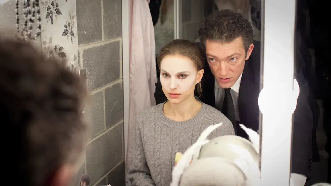 Black Swan / "Черен лебед"