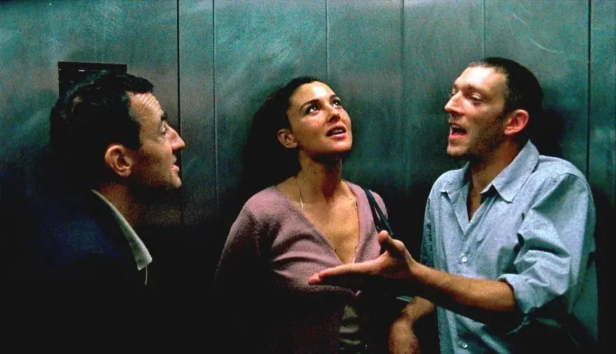 Irreversible / "Необратимо"