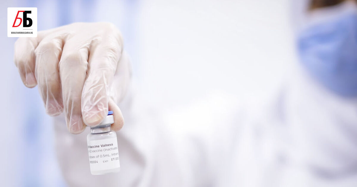 Над десет хиляди дози от ваксината Valneva срещу COVID-19 ще