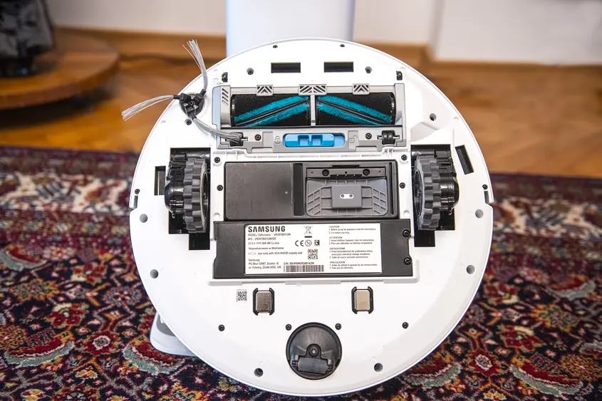 Samsung Lidar сезнзор, Jet Bot + 