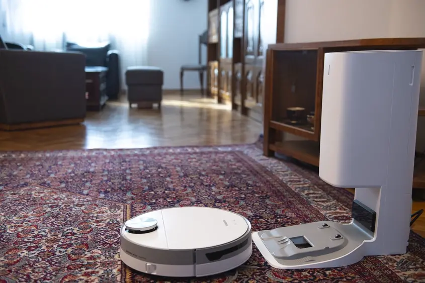 Samsung Jet Bot + 