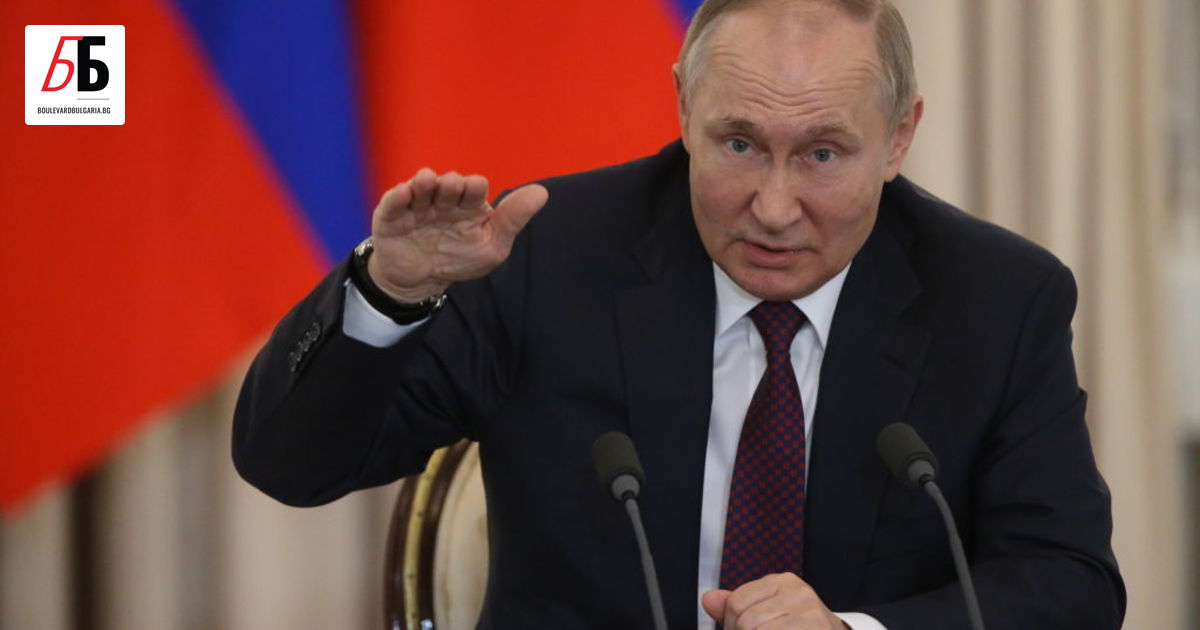 Руският президент Владимир Путин разпореди временно прекратяване на огъня в