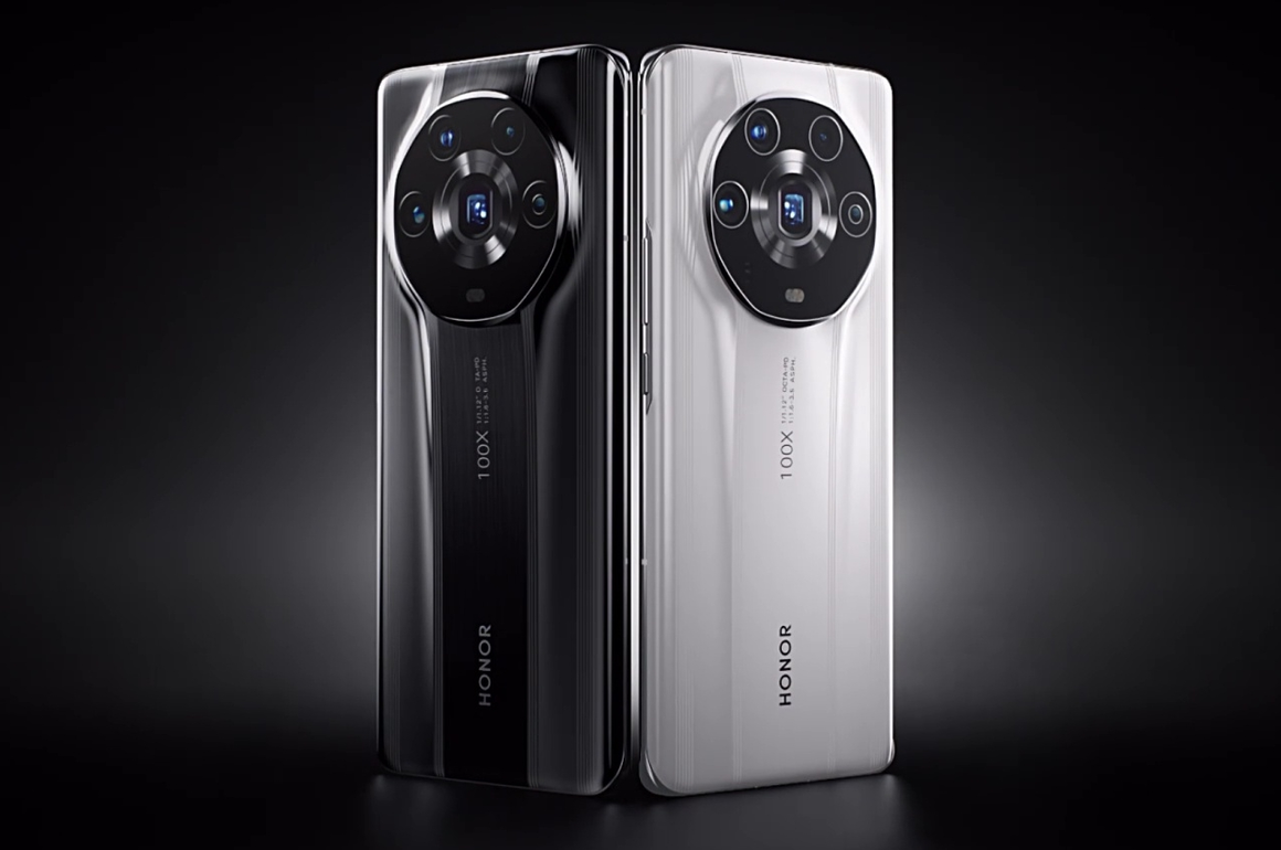 2. Honor Magic4 Ultimate