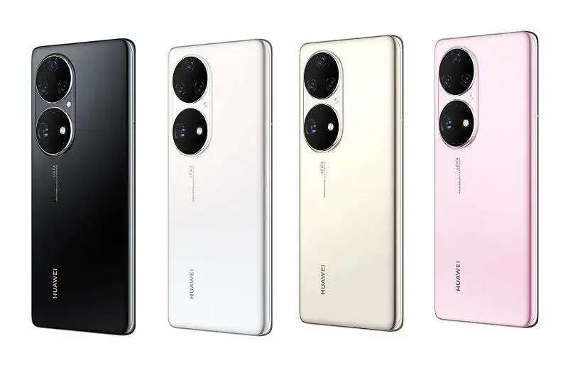 5. Huawei P50 Pro