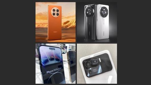 Кои са смартфоните с най-добра камери на пазара?
