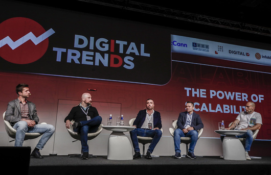 Тазгодишното издание на форума Digital Trends 2022 премина при огромен