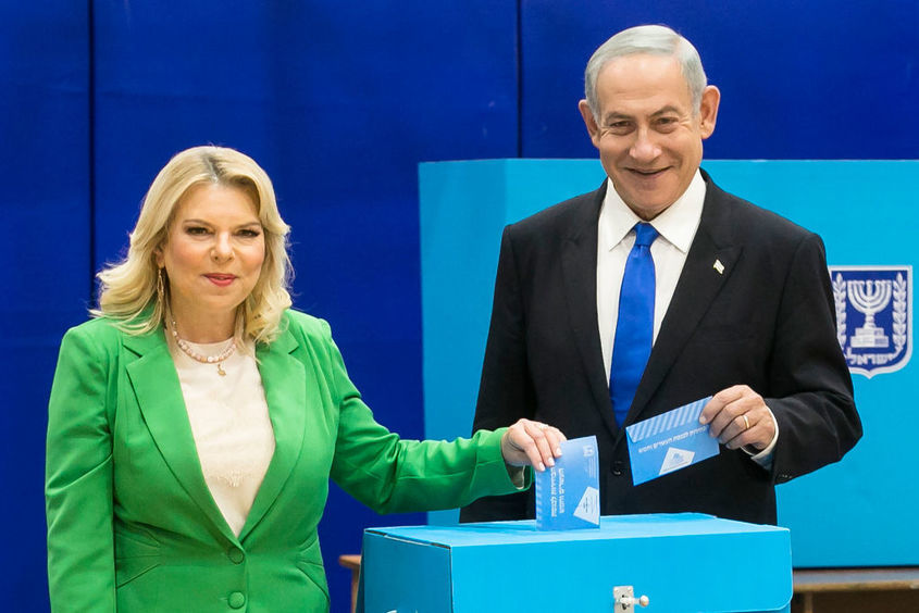 Нетаняху взе реванш: Израел е в изходна позиция след 5 избора за 4 години