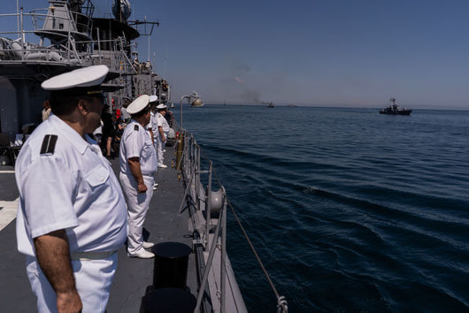 Превъоръжаване: Кабинетът гласува за купуване на самонасочващи се торпеда за новите военни кораби
