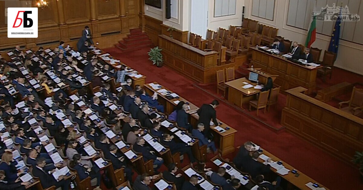 Депутатът от ДПС Халил Летифов оглави Комисията по въпросите на