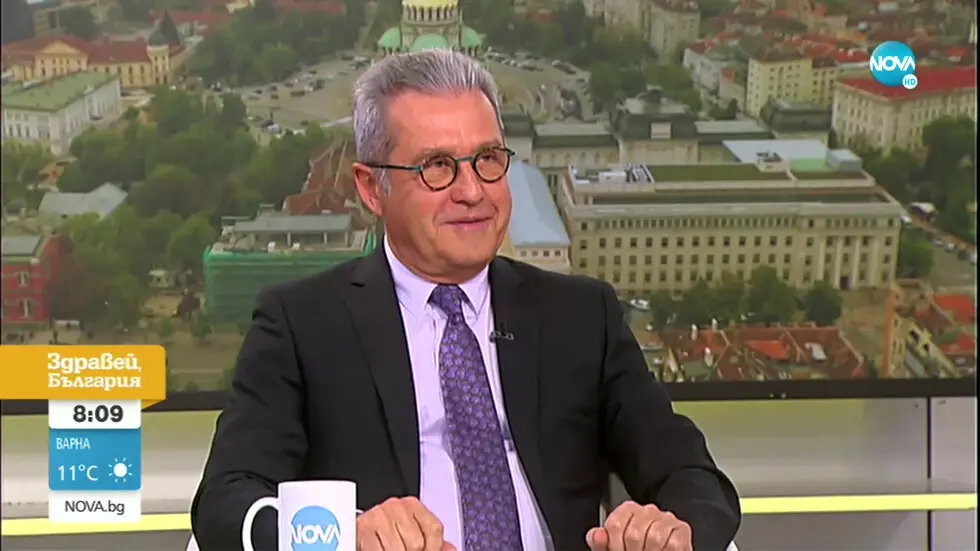 Йордан Цонев: Поддръжници сме на машините, но не тези 