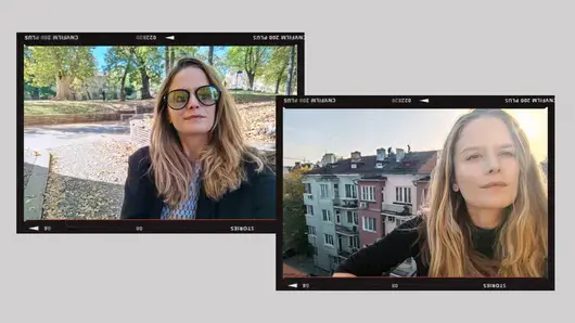 Поколение Nova: Теа Денолюбова и селфито като още една форма на себеизразяване 