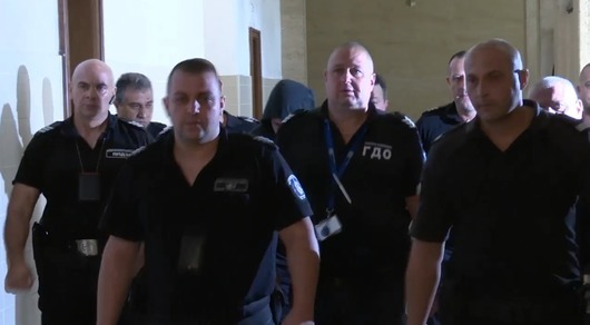Прокуратурата внесе пет обвинения срещу Георги Семерджиев заради убийството на