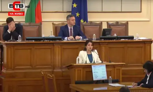 Гьоте, Шекспир и "прескочи кобила": Бисерите на Росица Кирова за хартиените бюлетини